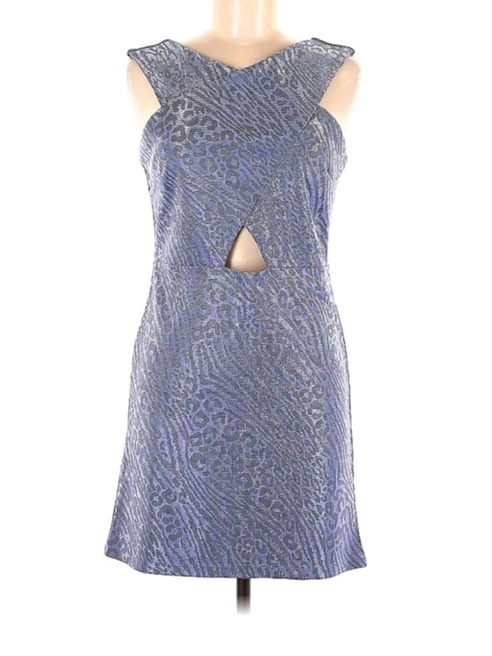 Topshop
Topshop Cocktail Dress - Shift
V-Neck
Sleeveless dress size 2